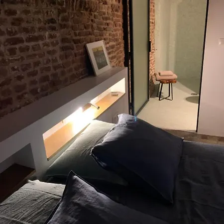 Vendégház Galerie Jacqueline Storme Lille