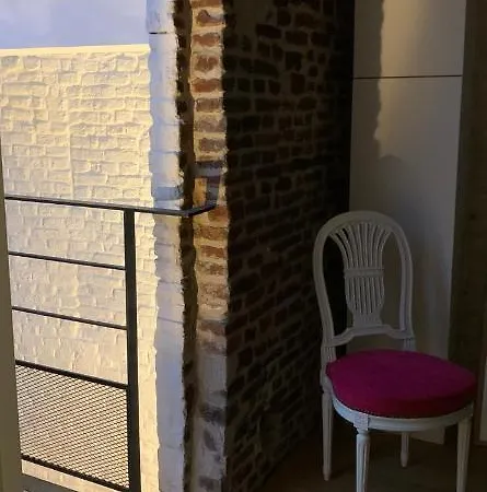 Vendégház Galerie Jacqueline Storme 3*