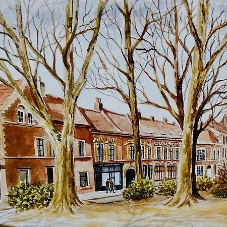 Galerie Jacqueline Storme Guest house Lille