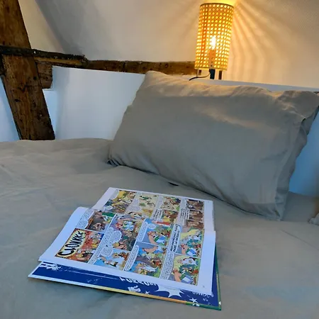 Vendégház Galerie Jacqueline Storme Lille