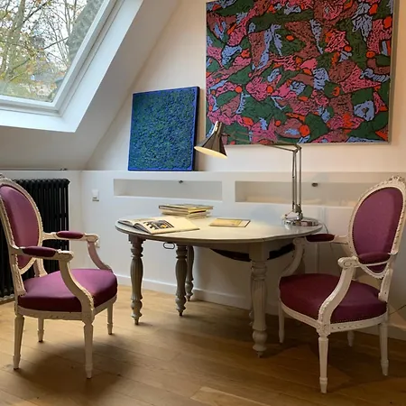 Guest house Galerie Jacqueline Storme