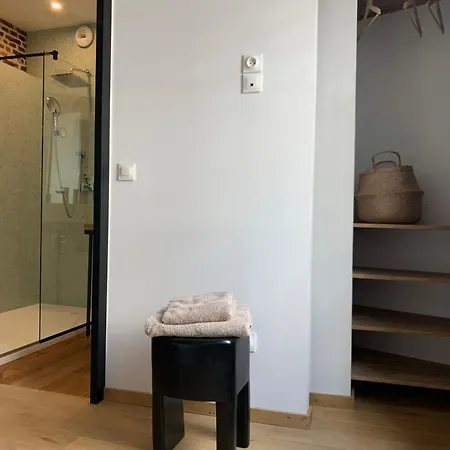 Vendégház Galerie Jacqueline Storme 3*