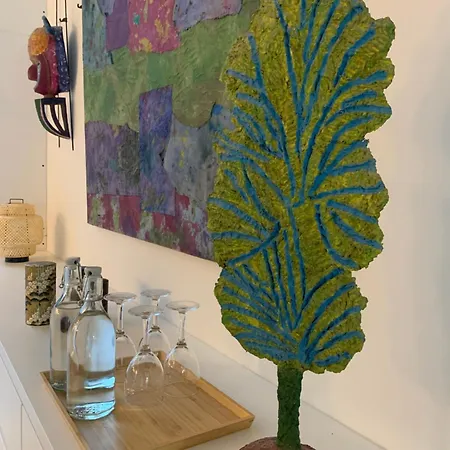 Vendégház Galerie Jacqueline Storme