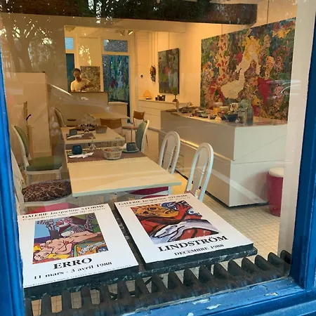 Galerie Jacqueline Storme 3* Lille