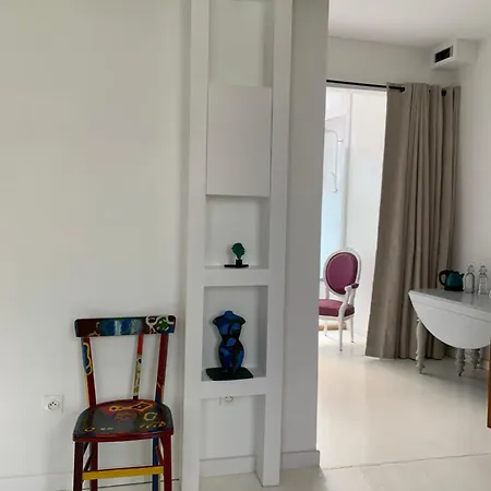 Galerie Jacqueline Storme Vendégház Lille