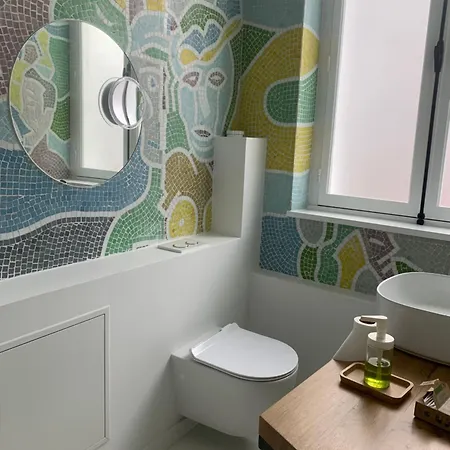 Vendégház Galerie Jacqueline Storme Lille