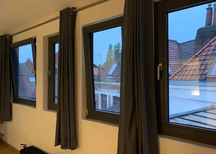 Galerie Jacqueline Storme Maison d'hôtes