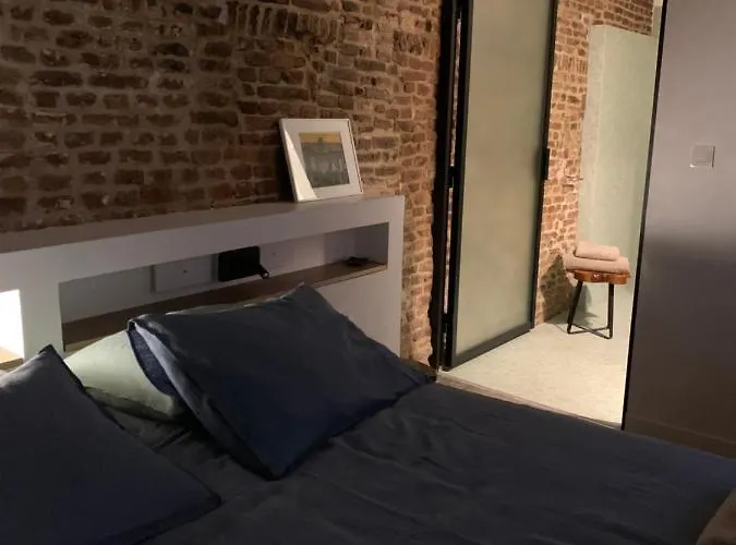 Maison d'hôtes Galerie Jacqueline Storme 3*