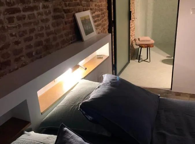 Affittacamere Galerie Jacqueline Storme Lilla