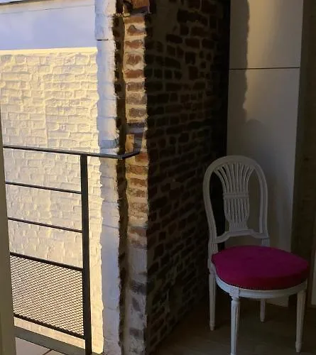 Maison d'hôtes Galerie Jacqueline Storme 3*