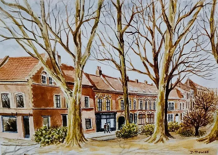 Galerie Jacqueline Storme Affittacamere Lilla