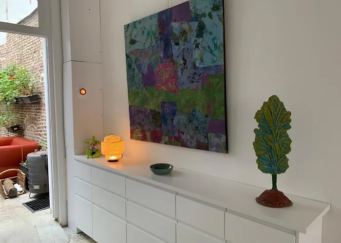 Galerie Jacqueline Storme Affittacamere 3*