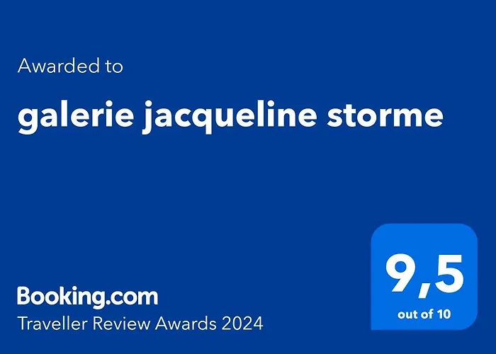 Galerie Jacqueline Storme 3*