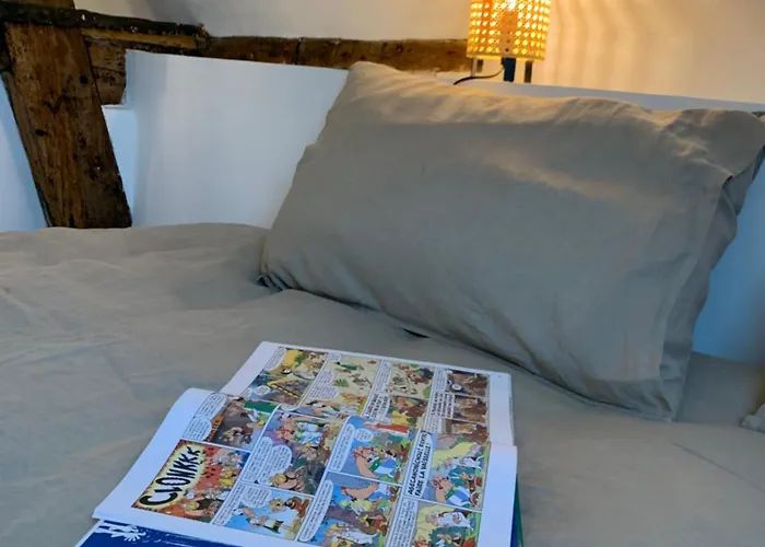 Affittacamere Galerie Jacqueline Storme Lilla