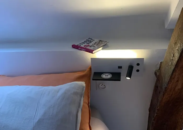 Galerie Jacqueline Storme Affittacamere 3*