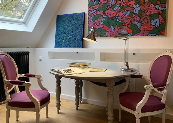 Affittacamere Galerie Jacqueline Storme