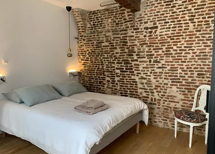 Maison d'hôtes Galerie Jacqueline Storme 3*