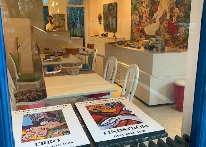 Galerie Jacqueline Storme 3* Lille