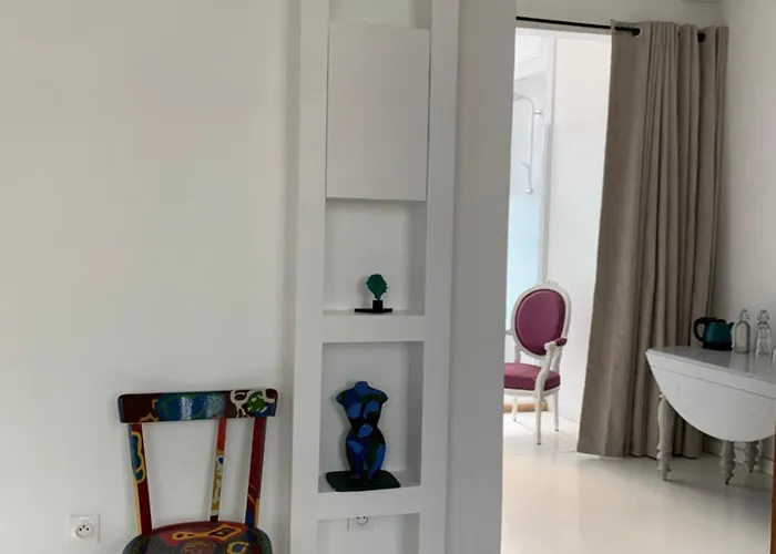 Galerie Jacqueline Storme Maison d'hôtes Lille