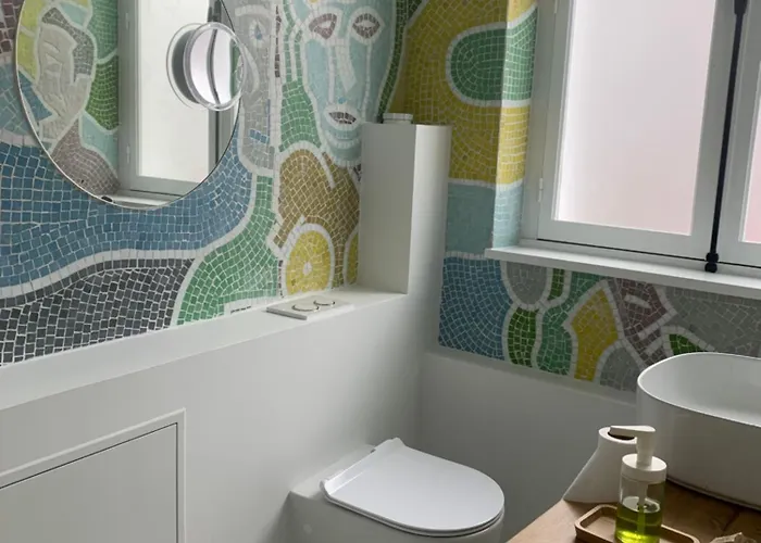 Affittacamere Galerie Jacqueline Storme Lilla