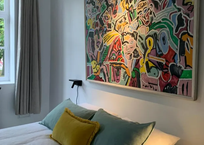 Maison d'hôtes Galerie Jacqueline Storme