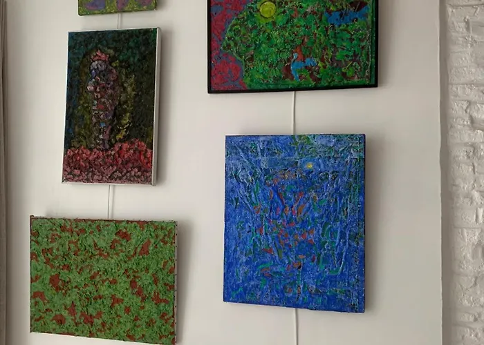 Galerie Jacqueline Storme Affittacamere