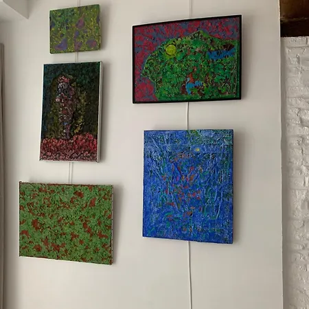 Galerie Jacqueline Storme Penzion
